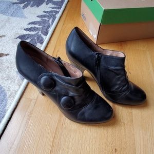 Miz Mooz "Coco" booties